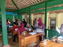 Pendataan Profil Kalurahan